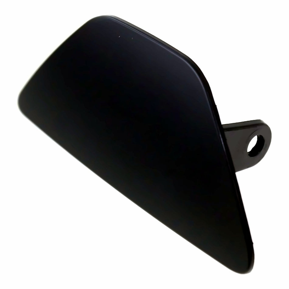 2014-2016 Bmw 5_Series Headlight Passenger Side Washer Cover Without M Pkg – Side View (BM1049121)
