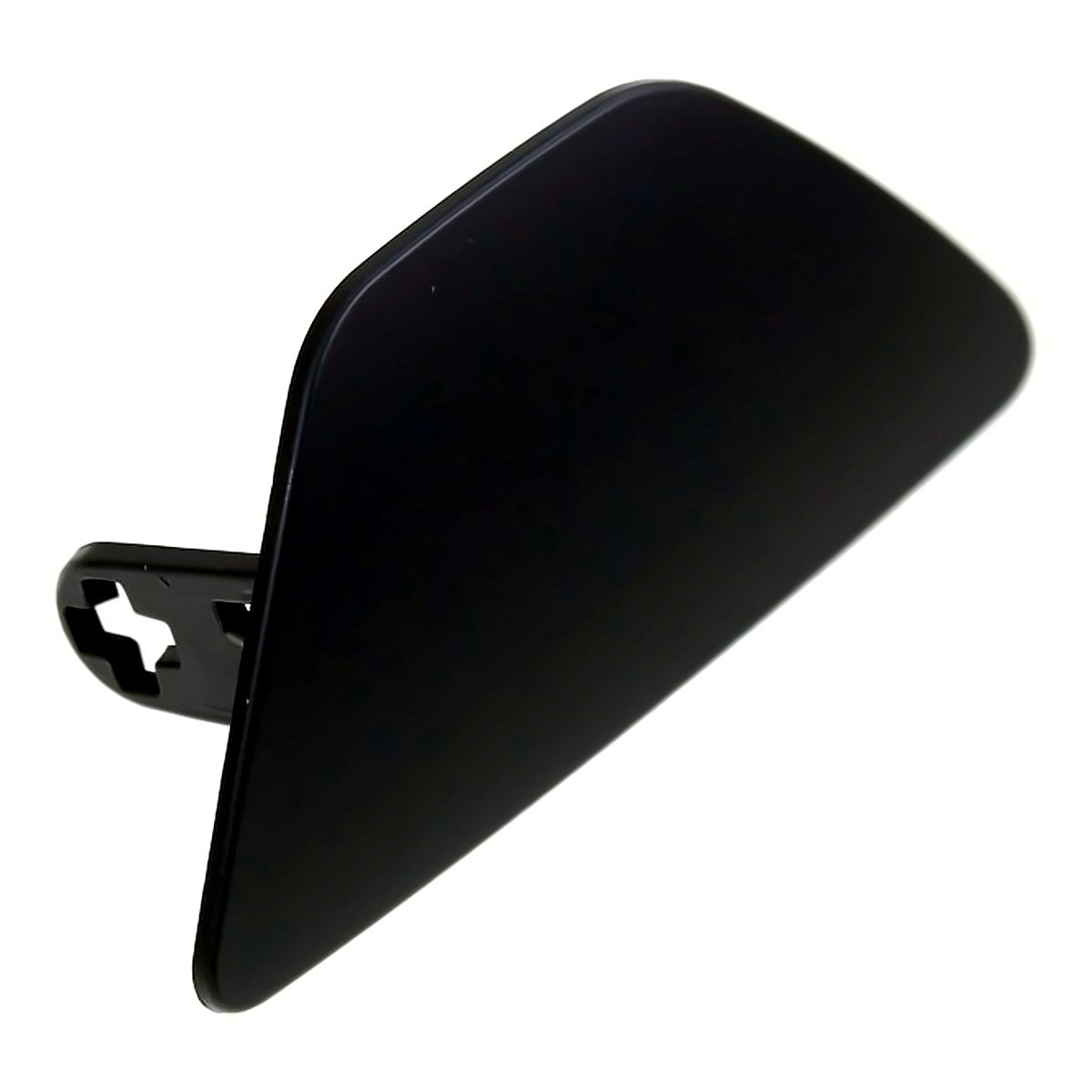 2014-2016 Bmw 5_Series Headlight Passenger Side Washer Cover Without M Pkg – Angle View (BM1049121)