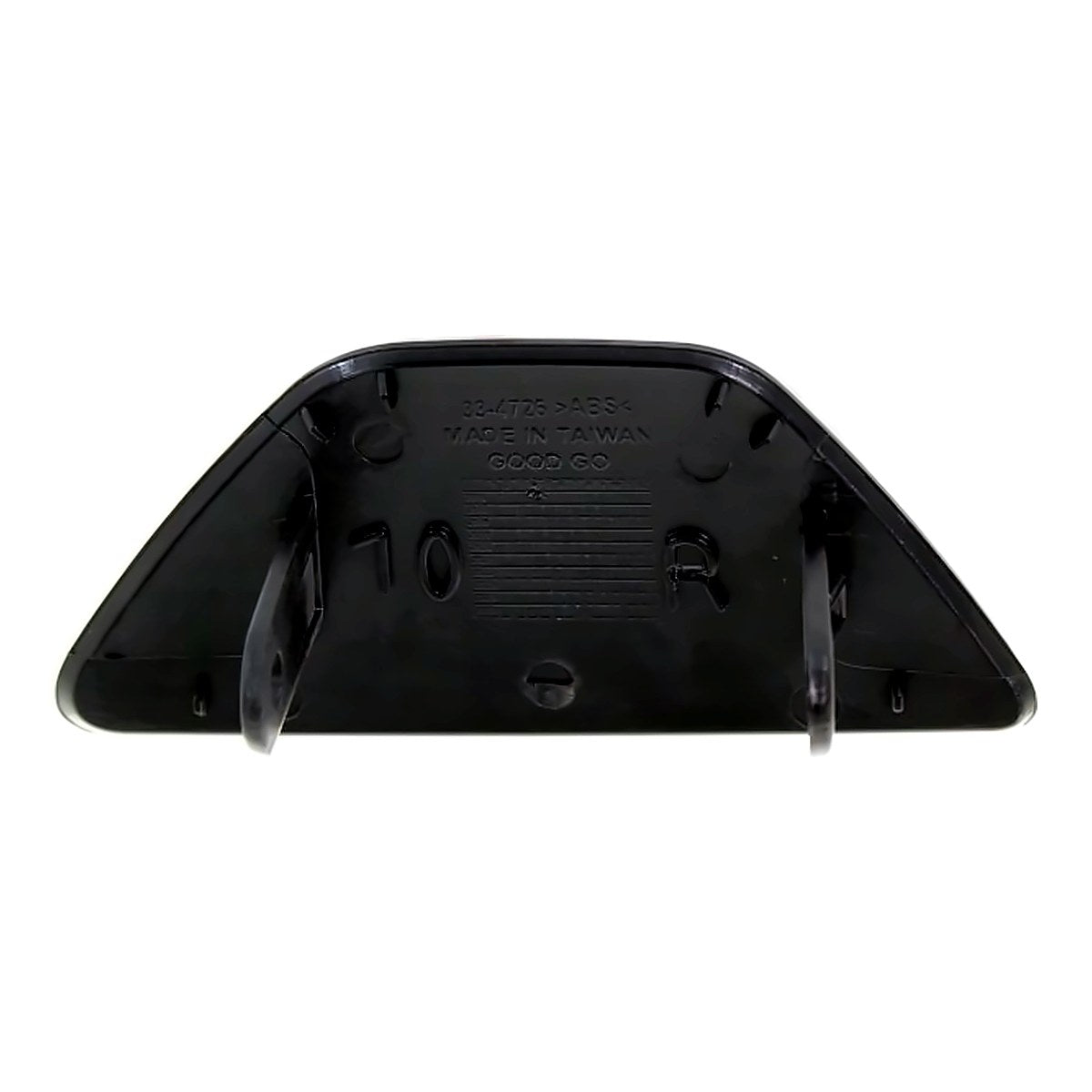 2014-2016 Bmw 5_Series Headlight Passenger Side Washer Cover Without M Pkg – Back View (BM1049121)