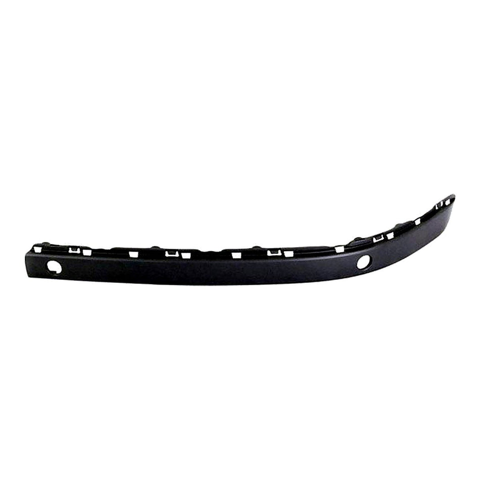 2006-2008 Bmw 7_Series Bumper Guard Front Driver Side Outer With Sensor Hole – BM1054101