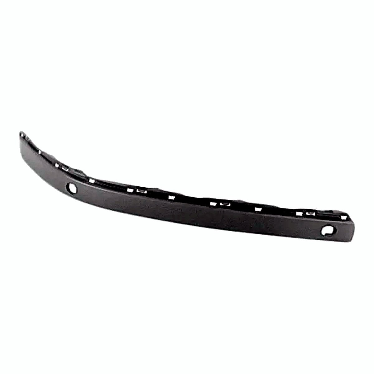 2006-2008 Bmw 7_Series Bumper Guard Front Passenger Side Outer With Sensor Hole – BM1055101