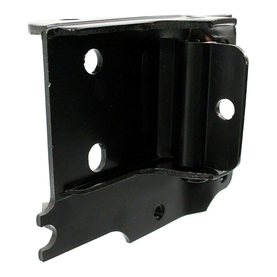 2010-2016 BMW 5 Series Gran Turismo Bumper Bracket - side angle, Part BM1062102
