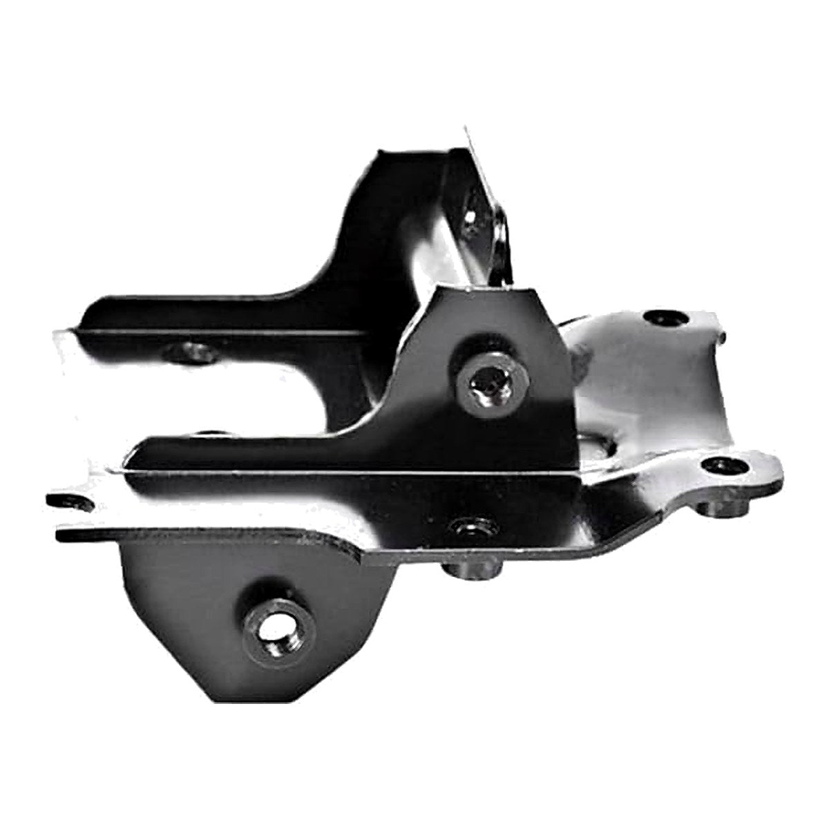 2011-2016 Bmw 5_Series Bumper Mounting Plate Front Driver Side Sdn Aluminium – BM1062102-3