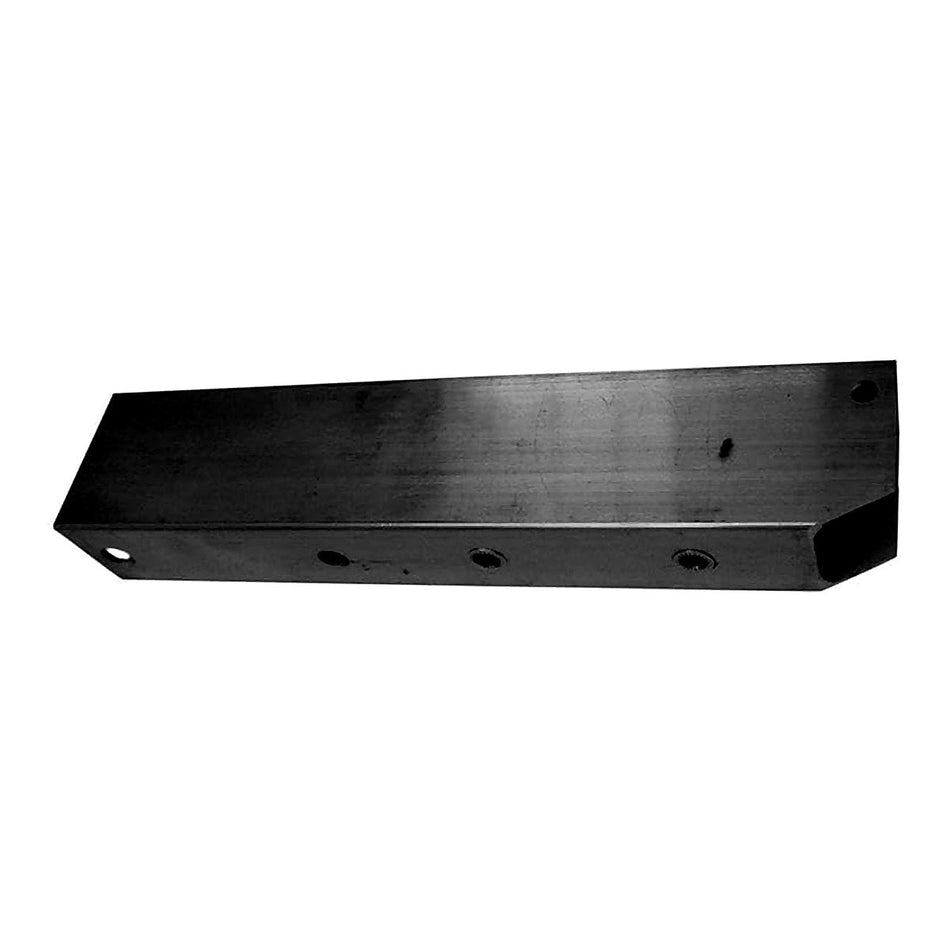 2009-2015 Bmw 7_Series Bumper Brace Front Driver Side Lower Aluminum – BM1062104-2