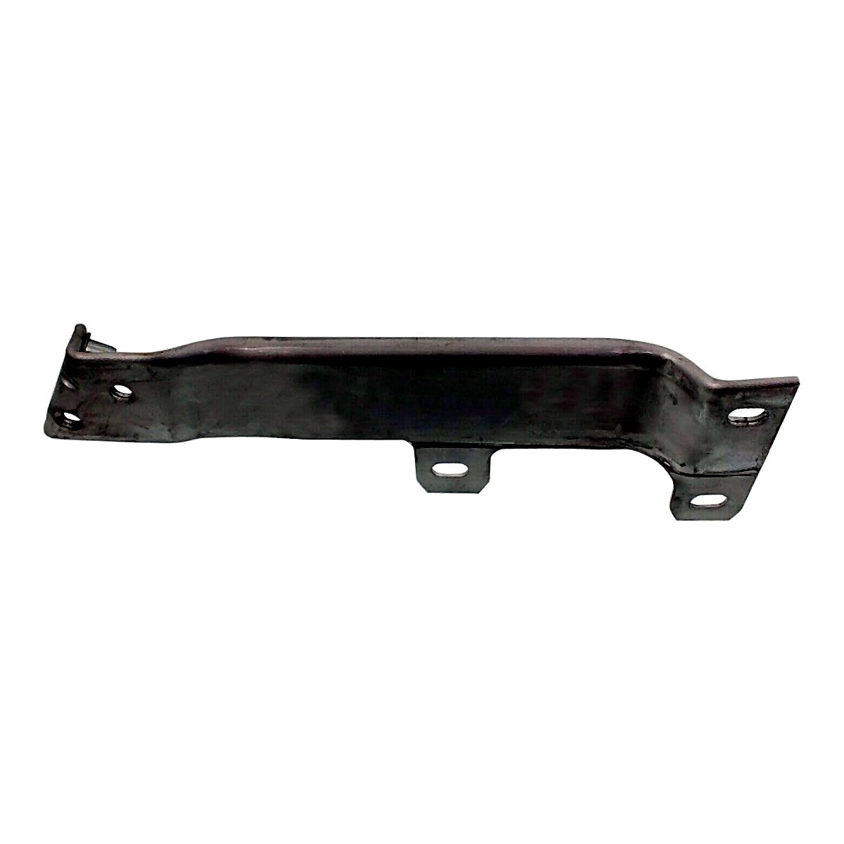 2011-2016 Bmw 5_Series Bumper Side Support Bracket Front Passenger Side Aluminum_BM1063101-4
