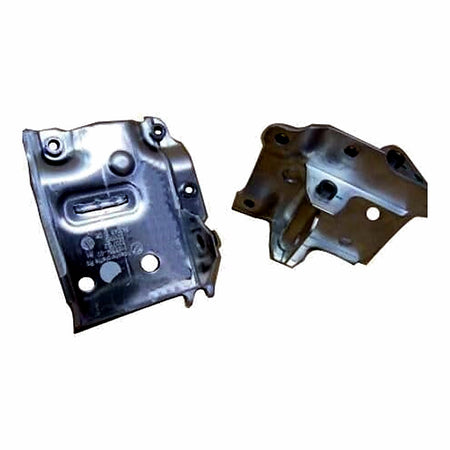2011-2016 Bmw 5_Series Bumper Mounting Plate Front Passenger Side Sdn Aluminium – BM1063102-2