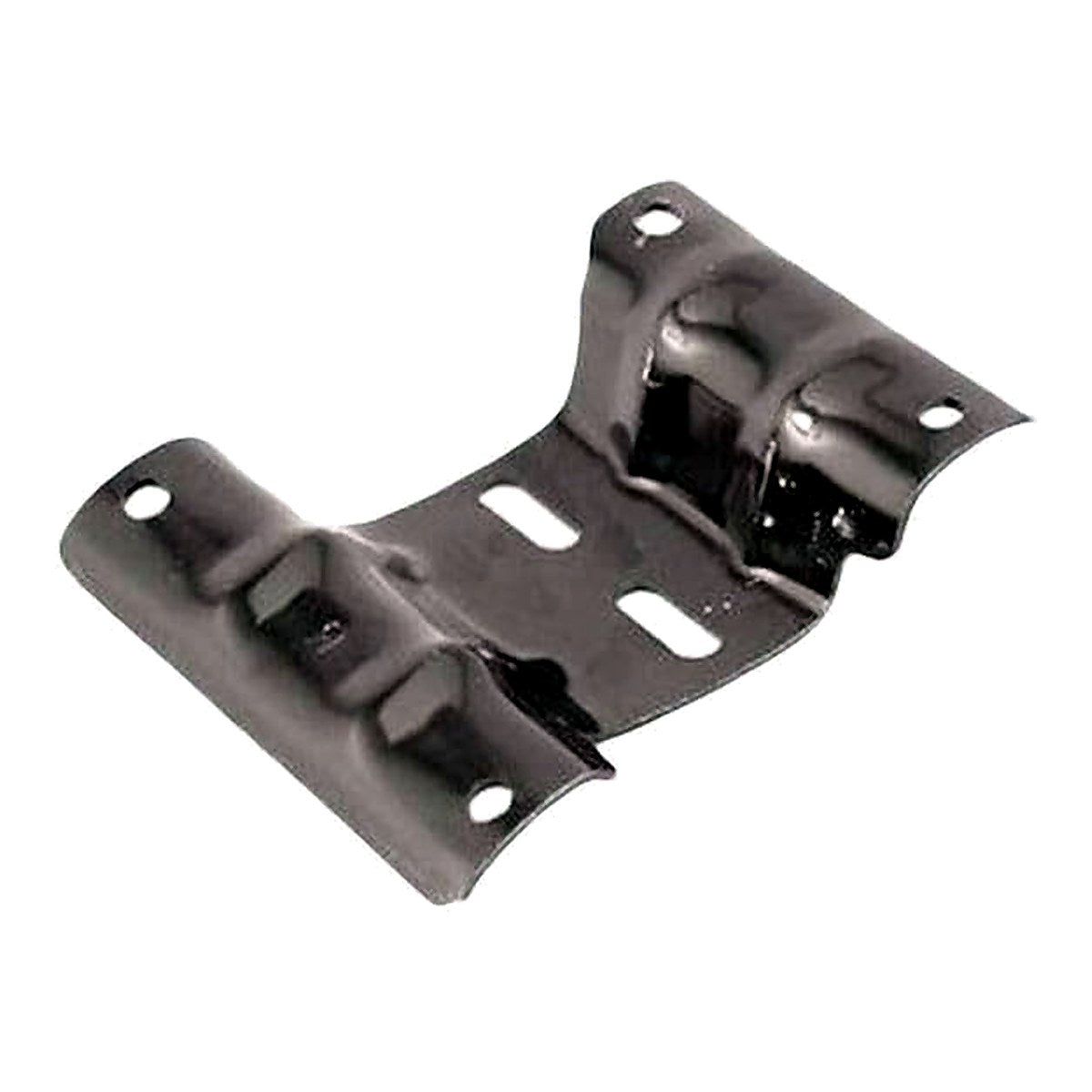 2011-2016 Bmw 5_Series Bumper Mounting Plate Front Passenger Side Sdn Aluminium – BM1063102-4