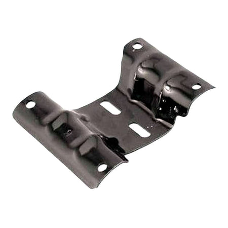 2011-2016 Bmw 5_Series Bumper Mounting Plate Front Passenger Side Sdn Aluminium – BM1063102-4