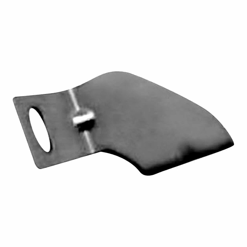 2010-2016 BMW 5 Series Gran Turismo Bumper Bracket - product view, Part BM1063103