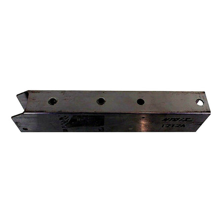 2009-2015 Bmw 7_Series Bumper Brace Front Passenger Side Lower Aluminum – BM1063104-2