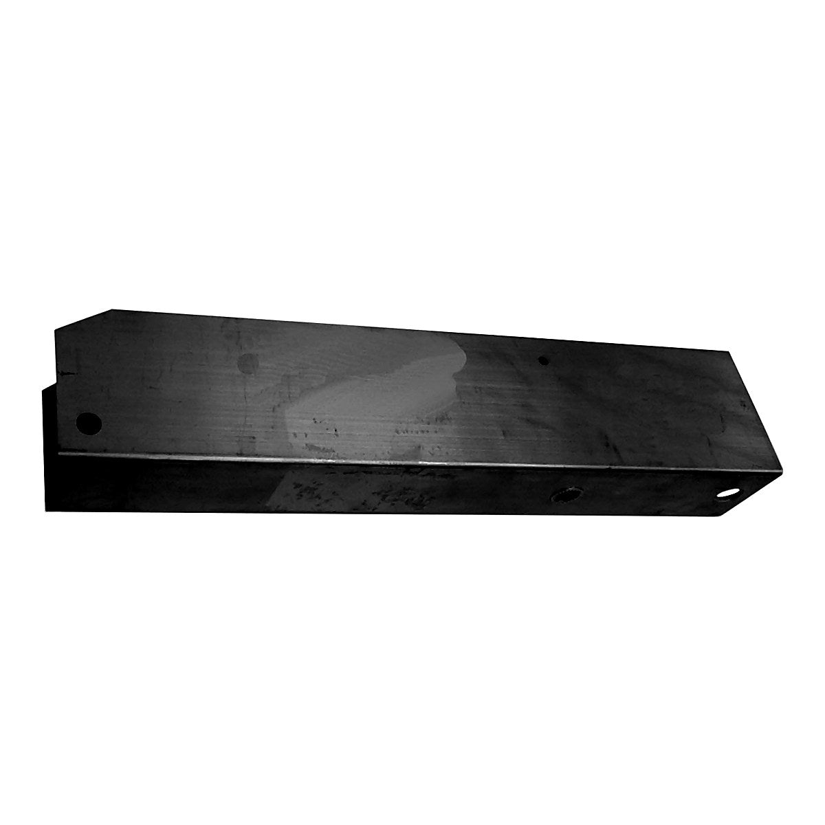 2009-2015 Bmw 7_Series Bumper Brace Front Passenger Side Lower Aluminum – BM1063104-3