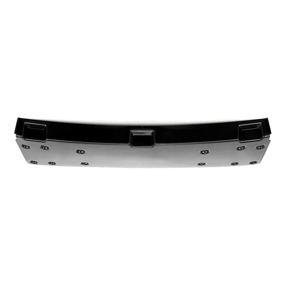 2004-2007 Bmw 5_Series License Plate Bracket Front Without M Pkg – Detail View (BM1068104)