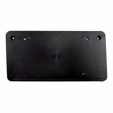 2011-2013 Bmw 5_Series License Plate Bracket Front Sdn Without M Aero Pkg – Front View (BM1068115)