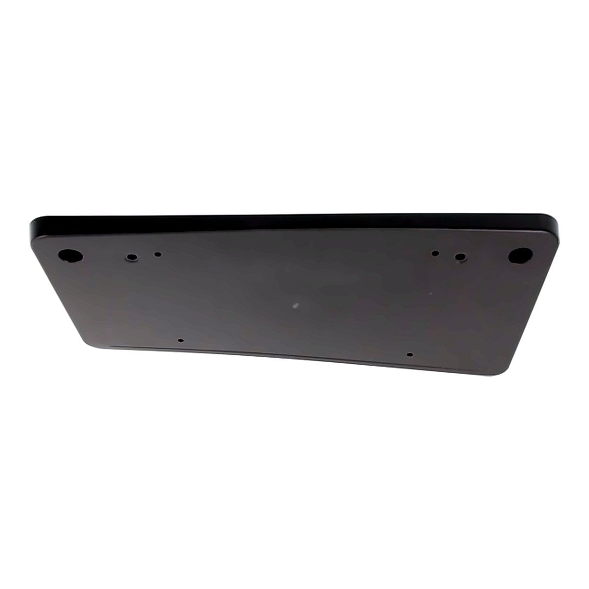 2011-2013 Bmw 5_Series License Plate Bracket Front Sdn Without M Aero Pkg – Detail View (BM1068115)