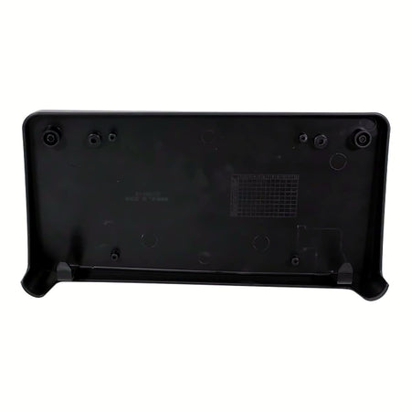 2011-2013 Bmw 5_Series License Plate Bracket Front Sdn Without M Aero Pkg – Back View (BM1068115)