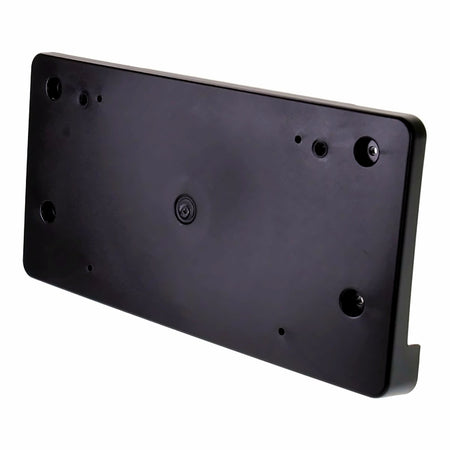 2011-2013 Bmw 5_Series License Plate Bracket Front With M Aero Pkg – Side View (BM1068116)