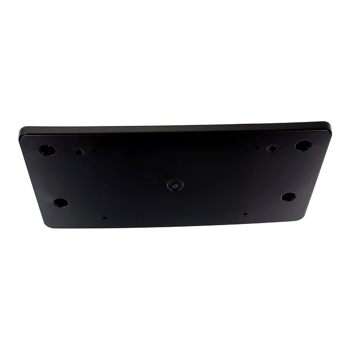 2011-2013 Bmw 5_Series License Plate Bracket Front With M Aero Pkg – Detail View (BM1068116)