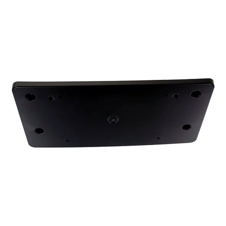 2011-2013 Bmw 5_Series License Plate Bracket Front With M Aero Pkg – Detail View (BM1068116)