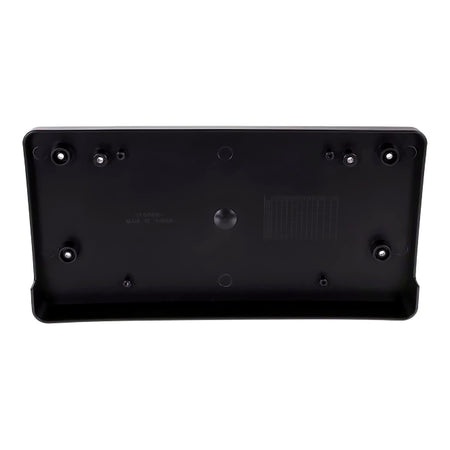 2011-2013 Bmw 5_Series License Plate Bracket Front With M Aero Pkg – Back View (BM1068116)
