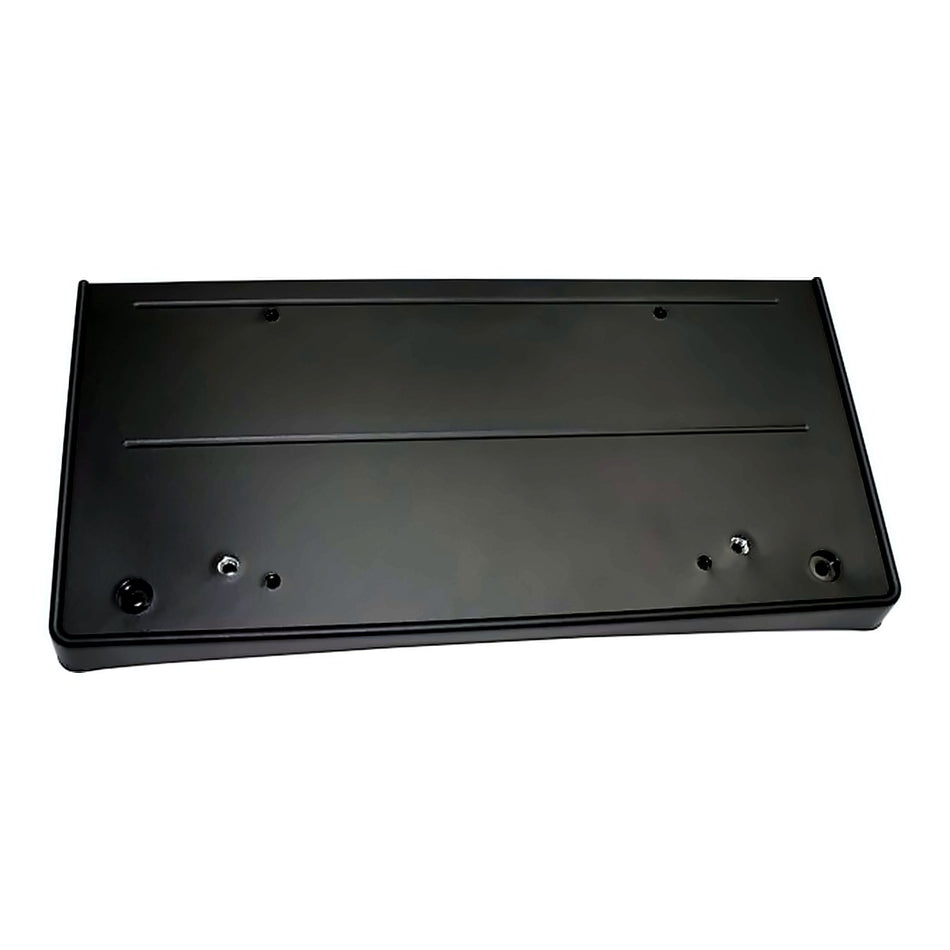 2006-2008 Bmw 3_Series_Sedan License Plate Bracket Front Without M Pkg – Front View (BM1068119)