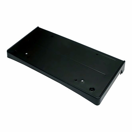 2006-2008 Bmw 3_Series_Sedan License Plate Bracket Front Without M Pkg – Side View (BM1068119)