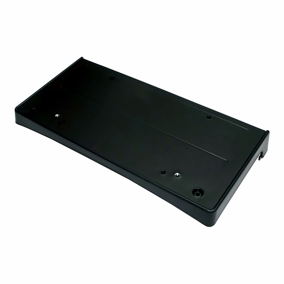 2006-2008 Bmw 3_Series_Sedan License Plate Bracket Front Without M Pkg – Side View (BM1068119)