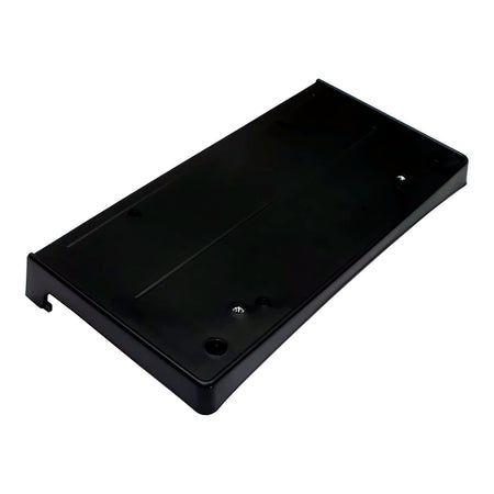 2006-2008 Bmw 3_Series_Sedan License Plate Bracket Front Without M Pkg – Angle View (BM1068119)