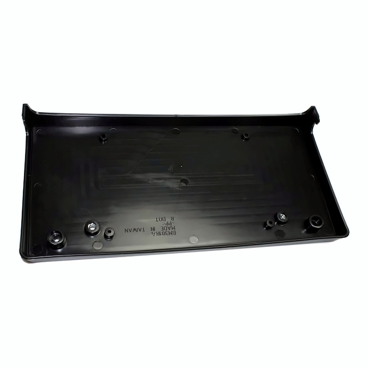 2006-2008 Bmw 3_Series_Sedan License Plate Bracket Front Without M Pkg – Back View (BM1068119)