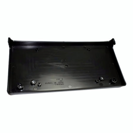 2006-2008 Bmw 3_Series_Sedan License Plate Bracket Front Without M Pkg – Back View (BM1068119)
