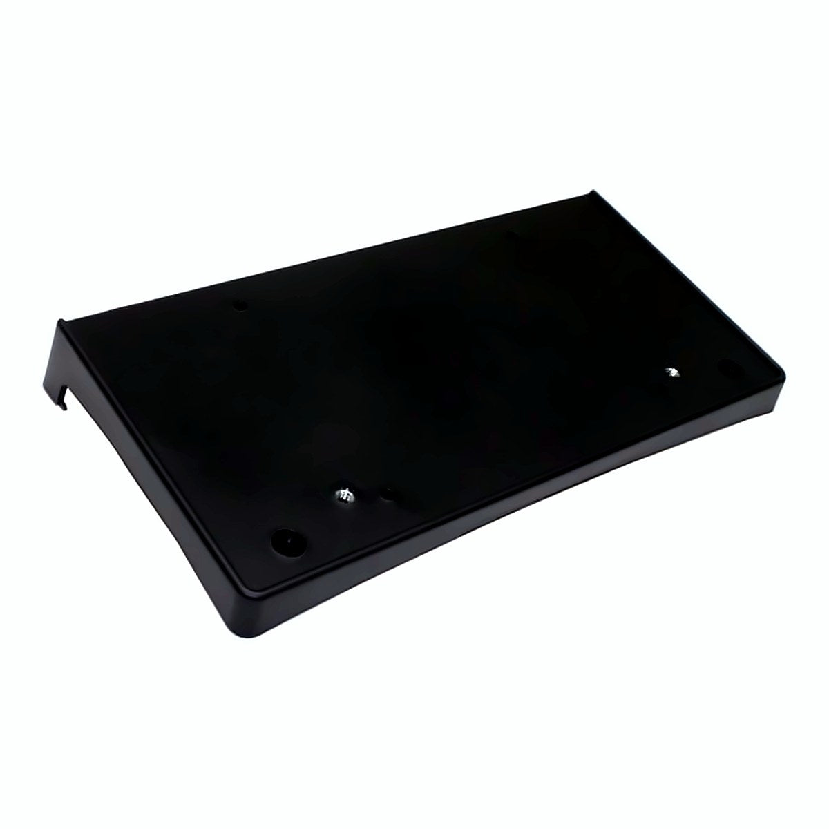 2009-2011 Bmw 3_Series_Sedan License Plate Bracket Front Without M Pkg – Angle View (BM1068120)