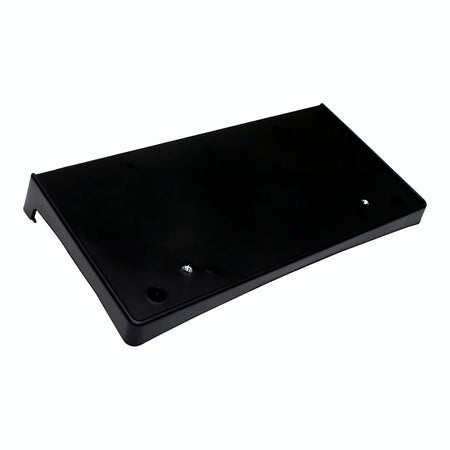2009-2011 Bmw 3_Series_Sedan License Plate Bracket Front Without M Pkg – Angle View (BM1068120)