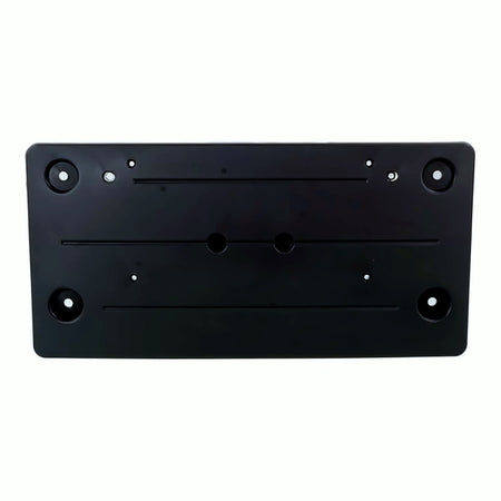 2012-2013 Bmw 3_Series_Sedan License Plate Bracket Front Without M Pkg – Front View (BM1068121)