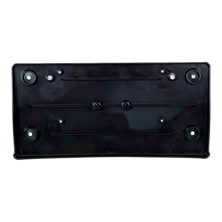 2012-2013 Bmw 3_Series_Sedan License Plate Bracket Front Without M Pkg – Back View (BM1068121)