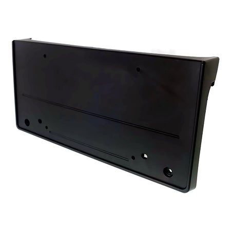 2012 Bmw X1 License Plate Bracket Front Without M Pkg – Side View (BM1068123)