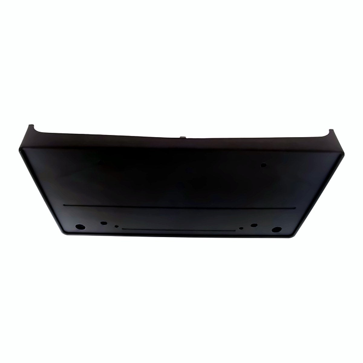 2012 Bmw X1 License Plate Bracket Front Without M Pkg – Detail View (BM1068123)
