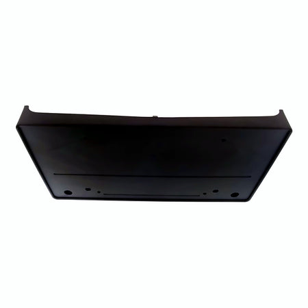2012 Bmw X1 License Plate Bracket Front Without M Pkg – Detail View (BM1068123)
