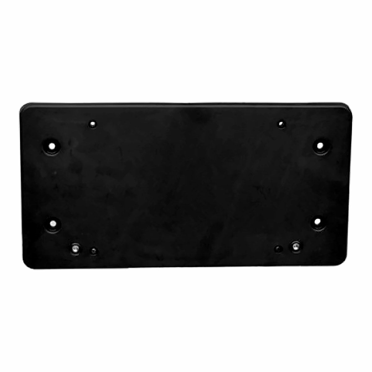 2017-2019 Bmw 5_Series License Plate Bracket Front Without Mounting Hardware/M-Pkg – Front View (BM1068144)