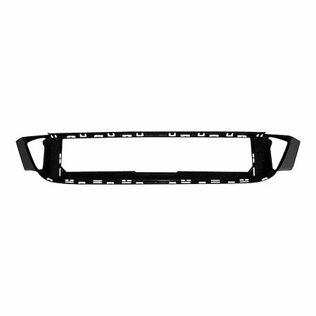 2011-2016 Bmw 5_Series Grille Frontame Front M Pkg – Front View (BM1069100)