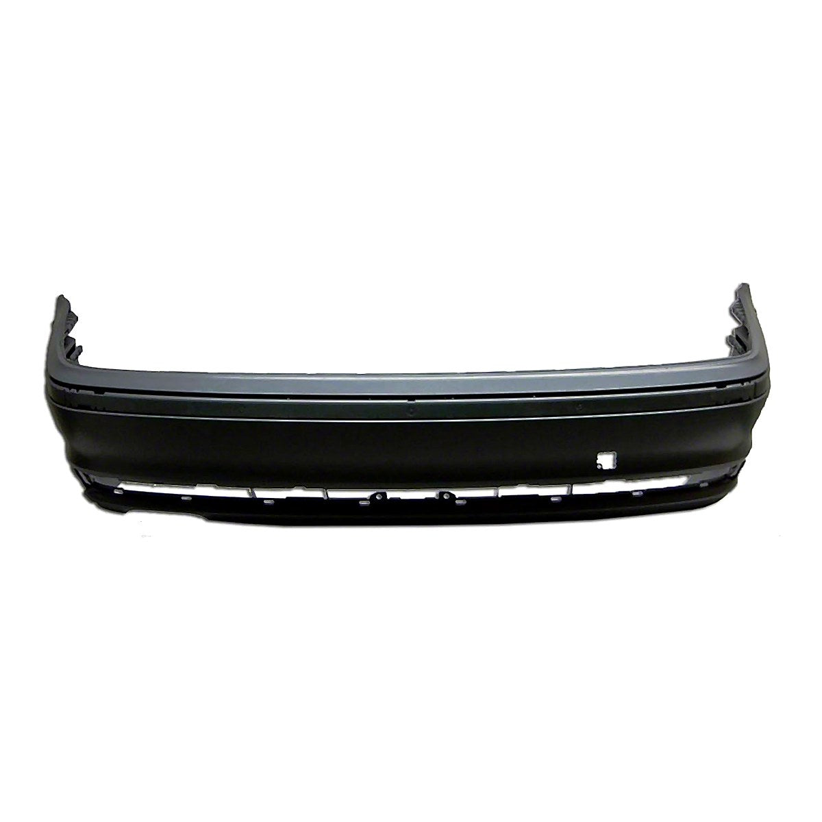 1999-2001 Bmw 3_Series_Sedan Bumper Rear Primed Gray Without Sport_BM1100119