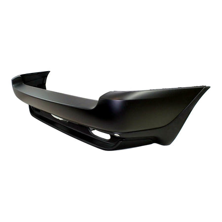2000-2006 Bmw X5 Bumper Rear Primed With Sonser Exclude 4.6L_BM1100131