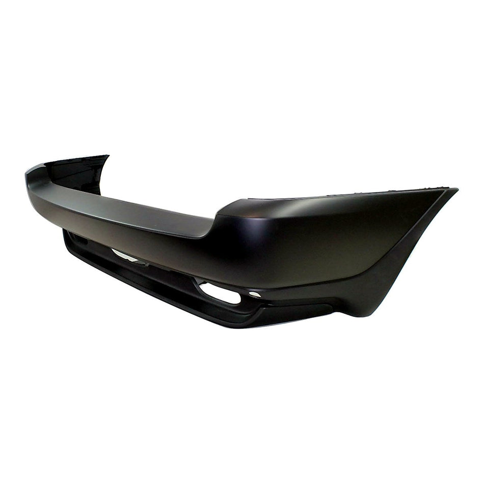 2000-2006 Bmw X5 Bumper Rear Primed With Sonser Exclude 4.6L_BM1100131