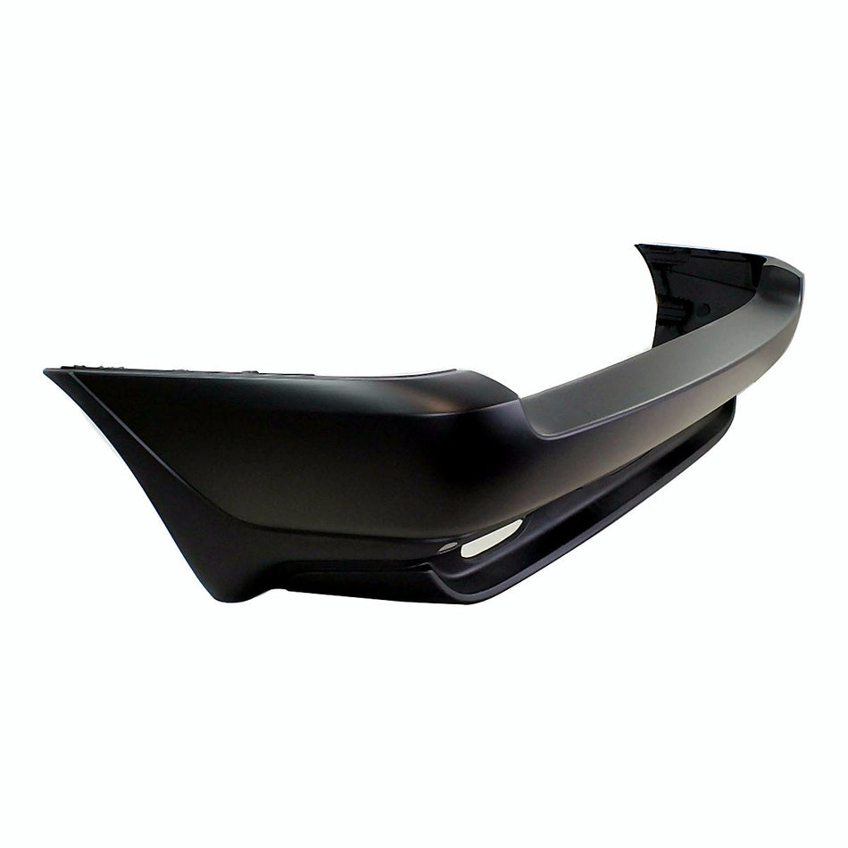 2000-2006 Bmw X5 Bumper Rear Primed With Sonser Exclude 4.6L_BM1100131-2