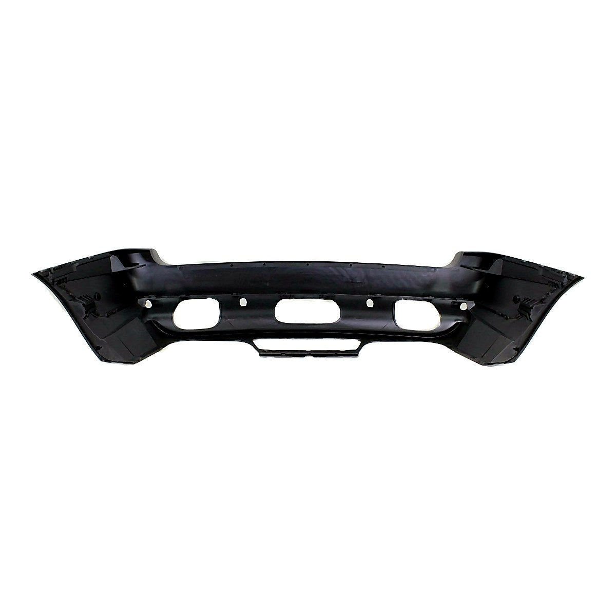 2000-2006 Bmw X5 Bumper Rear Primed With Sonser Exclude 4.6L_BM1100131-4