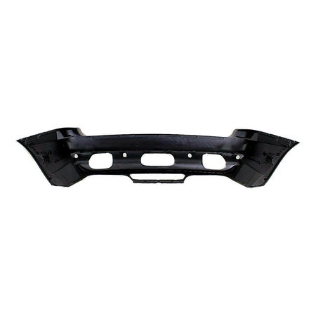 2000-2006 Bmw X5 Bumper Rear Primed With Sonser Exclude 4.6L_BM1100131-4