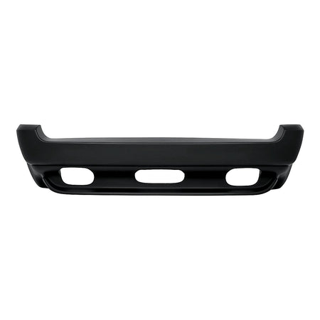 2002-2006 Bmw X5 Bumper Rear Primed Without Sensor For 4.6/4.8L_BM1100133
