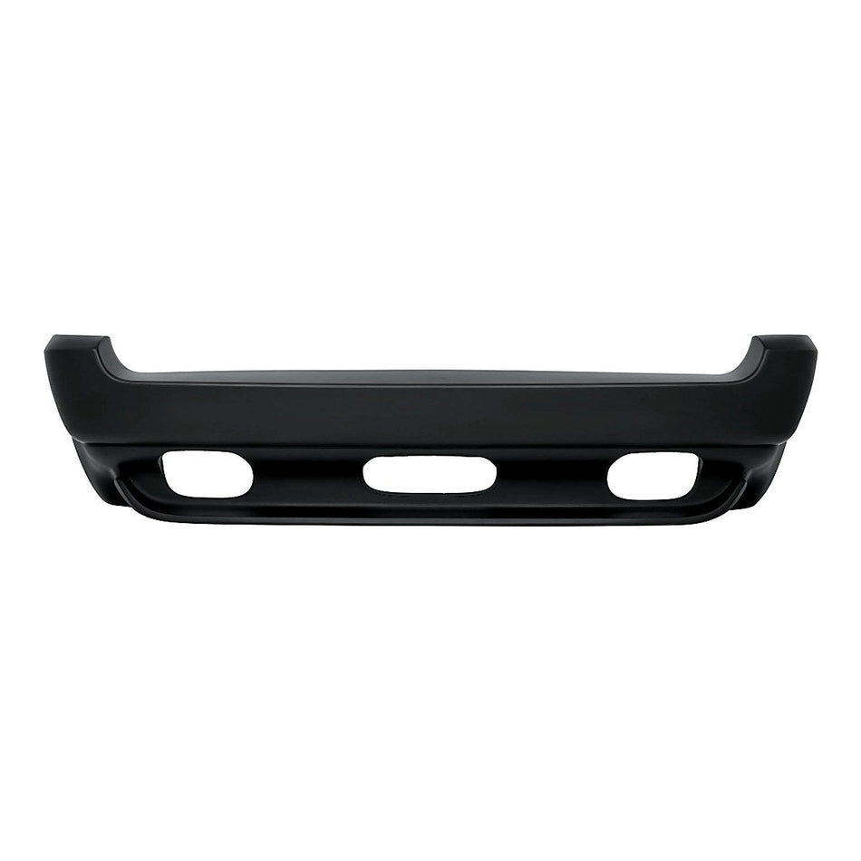 2002-2006 Bmw X5 Bumper Rear Primed Without Sensor For 4.6/4.8L_BM1100133