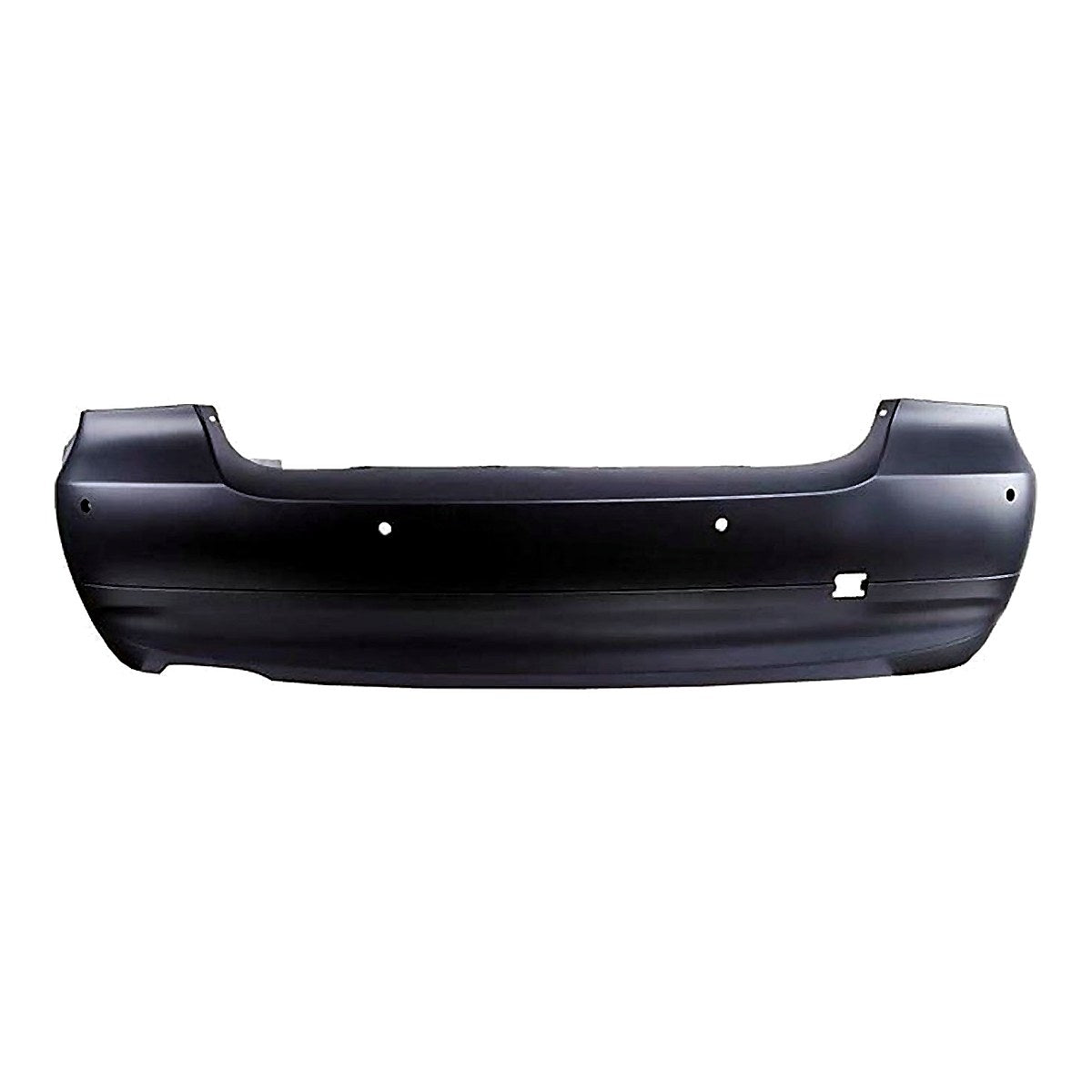 2006-2008 Bmw 3_Series_Sedan Bumper Rear Primed With Sensor Without M Pkg For Gas Model_BM1100163