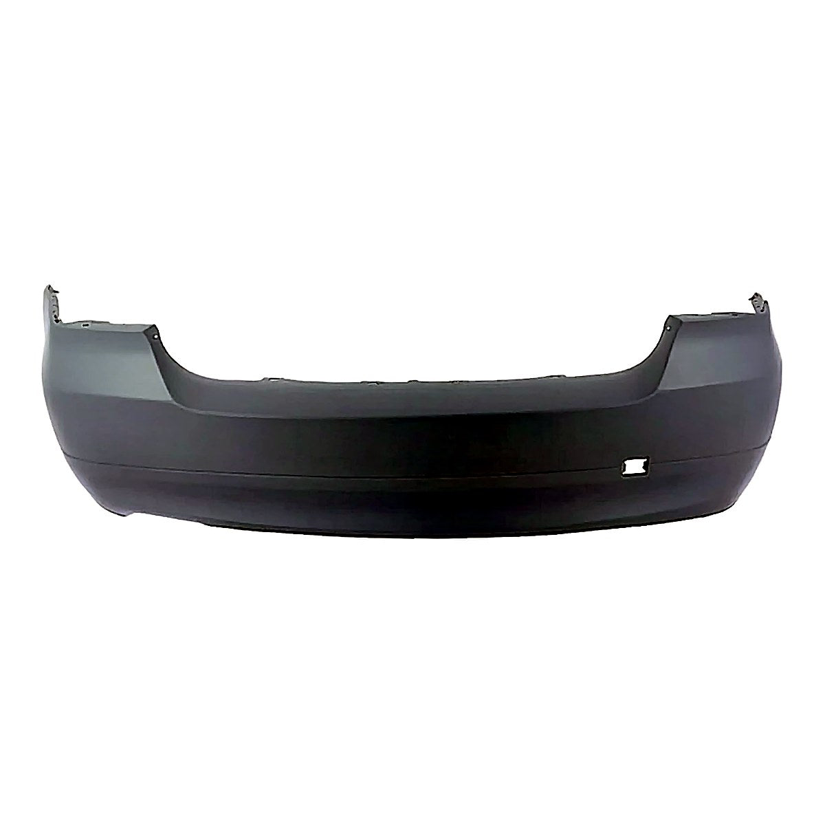 2006-2008 Bmw 3_Series_Sedan Bumper Rear Primed Without Sensor Without M Pkg For Gas Model_BM1100164