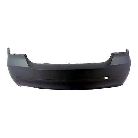 2006-2008 Bmw 3_Series_Sedan Bumper Rear Primed Without Sensor Without M Pkg For Gas Model_BM1100164