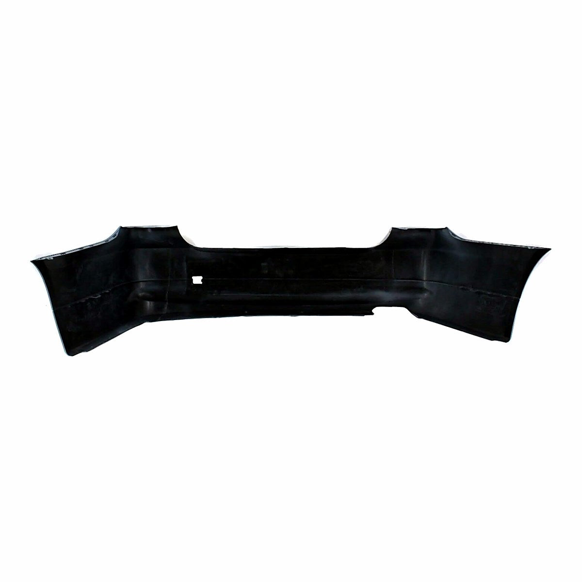 2006-2008 Bmw 3_Series_Sedan Bumper Rear Primed Without Sensor Without M Pkg For Gas Model_BM1100164-5